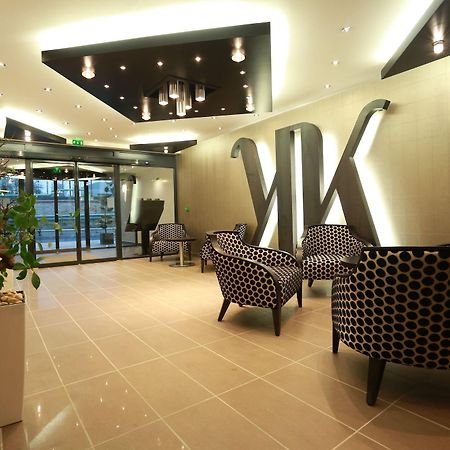 Le Konine - Hotel & Bar & Restaurant Montceau-les-Mines Eksteriør bilde